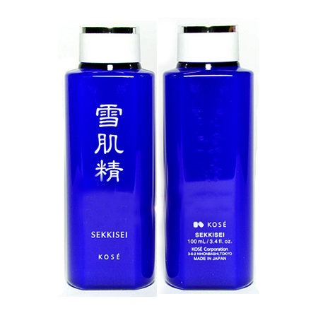 Kose Sekkisei Lotion 100 ml. น้ำโสมโลชั่นสมุนไพรเพิ่มความขาวโปร่งใสให้ผิวสวยดุจเกล็ดหิมะละลาย
