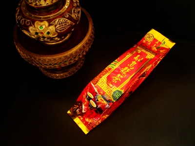ชาอูหลง สูตรดั่งเดิม ใบชา