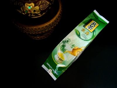 ชาเขียว ชิงชิง (ใบชา 100g.)