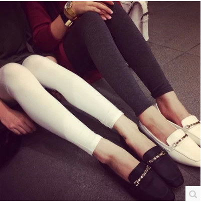 LEGGING  TROUSERS กางเกงเลกกิ้งแฟชั่น กางเกงสำหรับผู้หญิง leggings  and  pencil pants  korean  fashion   