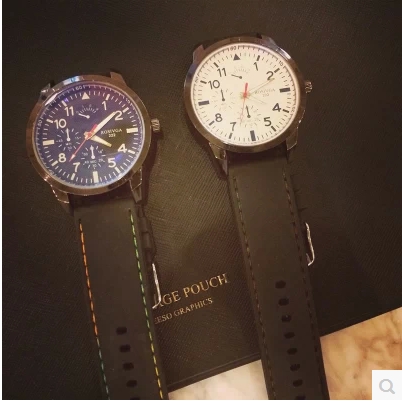 WATCH  นาฬิกาข้อมือแฟชั่น นาฬิกาแฟชั่น sports  classic  men  and  female  watches  fashion 