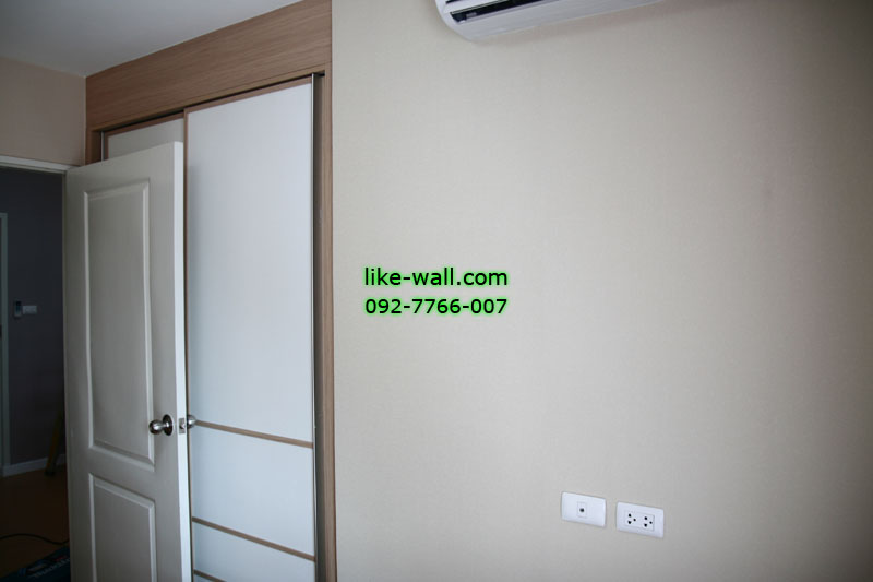 ตัวอย่างก่อนติดตั้ง ที่ สุขุมวิท ไอคอนโด อุดมสุข