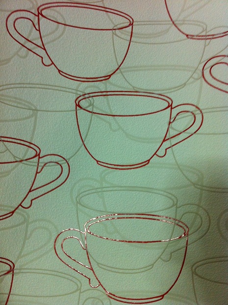 วอลเปเอร์ห้องครัว ห้องอาหาร