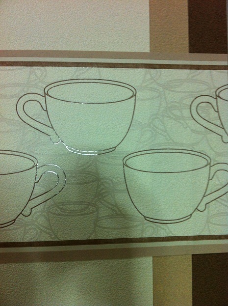 วอลเปเอร์ห้องครัว ห้องอาหาร