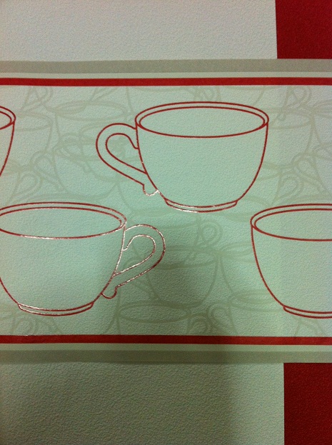 วอลเปเอร์ห้องครัว ห้องอาหาร