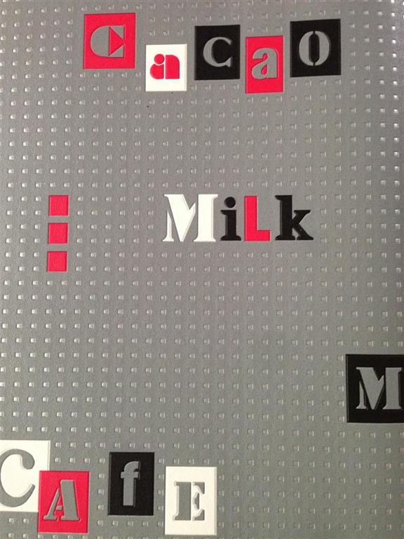 วอลเปเอร์ห้องครัว ห้องอาหาร