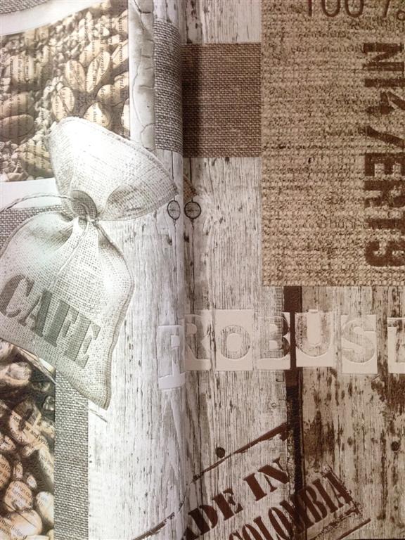 วอลเปเอร์ห้องครัว ห้องอาหาร