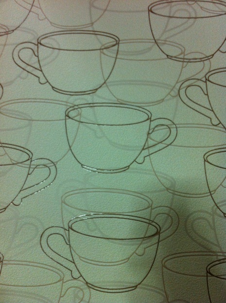 วอลเปเอร์ห้องครัว ห้องอาหาร