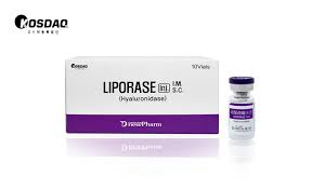 Liporase ( Hyaluronidase 1500 i.u. korea )