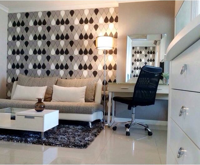 ลูกค้าแต่งห้องง่ายๆ ไม่ซ้ำซากจำเจ งบประมาณที่ถูกโดนใจ