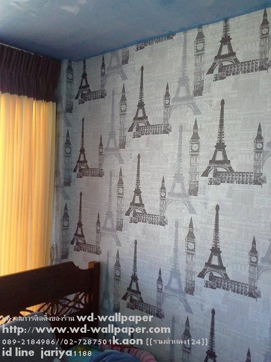 ไอเดียการแต่งบ้าน หลากหลายสไตล์ By WD-WALL