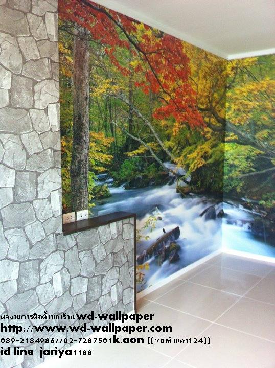 ไอเดียการแต่งบ้าน หลากหลายสไตล์ By WD-WALL