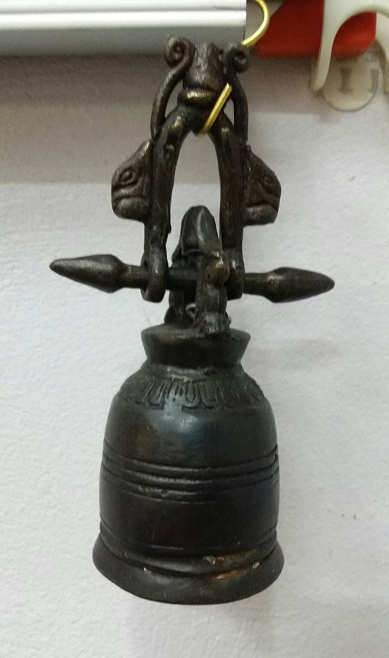 R003 ระฆัง ทองเหลือง Bronze Bell