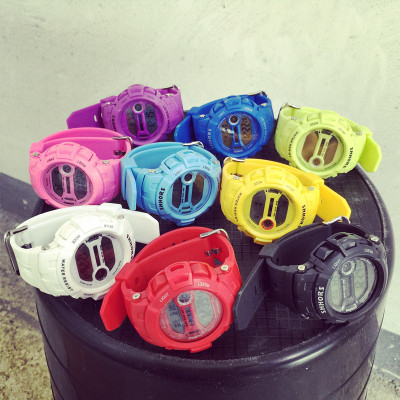 WATCH  CANDY  FASHION  นาฬิกาข้อมือแฟชั่น นาฬิกาดิจิตอลผู้หญิงแฟชั่น สินค้าแฟชั่นสำหรับผู้หญิง สไตล์เกาหลี สไตล์ญี่ปุ่น ฮาราจูกุแฟชั่น