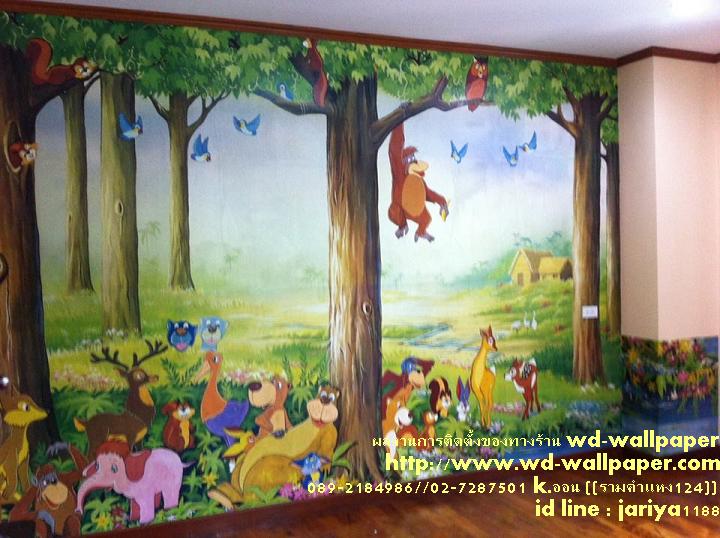 ไอเดียการแต่งบ้าน หลากหลายสไตล์ By WD-WALL