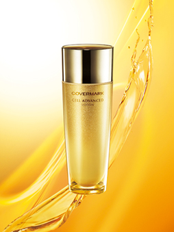 COVERMARK Cell Advanced Lotion WX ปริมาณ 150 ml โลชั่นซึมซาบเร็ว มีผิวสัมผัสอ่อนละมุนเหมือนน้ำ สามารถซึมซาบเข้าสู่ผิวได้อย่างทั่วถึง ฟื้นคืนความอิ่มฟูเรียบเนียน ทำให้ผิวนุ่มชุ่มชื้นพร้อมรับการบำรุงในขั้นต่อไป