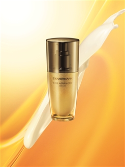 COVERMARK Cell Advanced Serum WX ปริมาณ 40 ml  เซรั่มสัมผัสนุ่ม ซึมซาบเข้าสู่ผิวได้อย่างล้ำลึก เสริมความกระชับ เรียบเนียน พร้อมทั้งยังช่วยกระชับรูขุมขน ทำให้ผิวอิ่มฟู ดูกระจ่างใส ให้ผิวดูเต่งตึง ชุ่มชื้น และดูมีสุขภาพดี