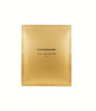 COVERMARK Cell Advanced Mask WX ปริมาณ แผ่นละ 28ml จำนวน 6 แผ่น แผ่นมาส์กมีความเรียบเนียน และสามารถแนบกระชับเข้ากับรูปหน้าได้เป็นอย่างดี แต่ละแผ่นมีส่วนผสมของเซรั่มชนิดเข้มข้น   ช่วยเติมความชุ่มชื้นให้ผิวได้อย่างทั่วถึง