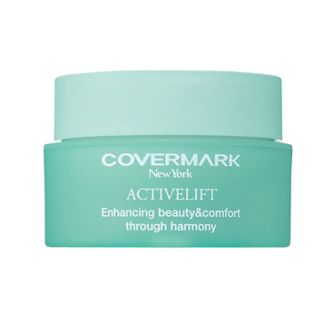 COVERMARK Active Lift ปริมาณสุทธิ 50 g. เจลบำรุงผิวหน้า ยกกระชับผิวให้แข็งแรง ดูสดใสอยู่เสมอ มีส่วนผสมของชาดำและใบบัวบกซึ่งมีส่วนช่วยในการละลายไขมันส่วนเกินและแก้ปัญหาผิวหย่อนคล้อย กลิ่นหอมจากพืชพรรณธรรมชาติให้ความรู้สึกผ่อนคลาย