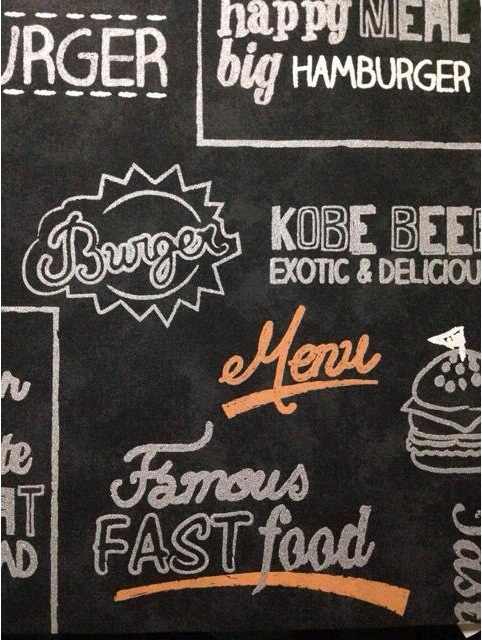 วอลเปเปอร์ห้องครัว ห้องอาหาร