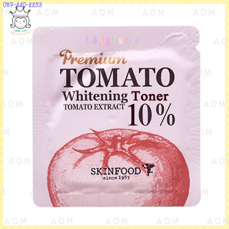 Premium Tomato Whitening Toner