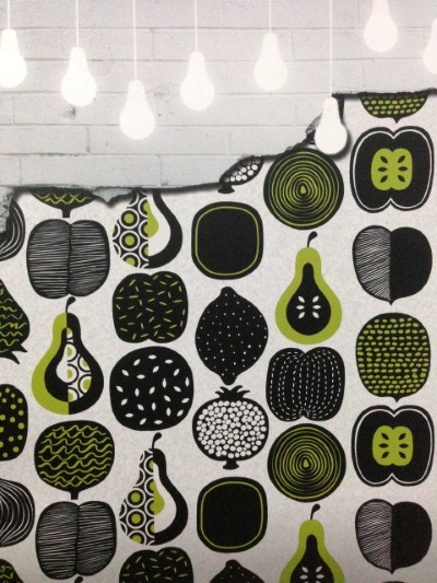 วอลเปเปอร์ห้องครัว ห้องอาหาร