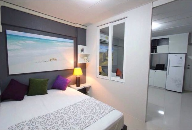 แต่งบ้าน  Condoง่ายๆ ราคาถูก ใจ