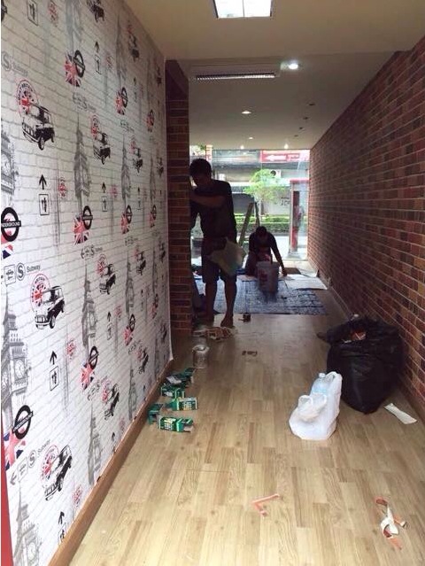 แต่งบ้าน  Condoง่ายๆ ราคาถูก ใจ