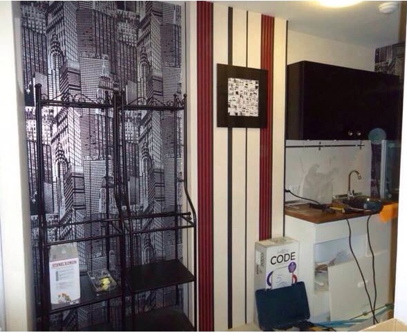 แต่งบ้าน  Condoง่ายๆ ราคาถูก ใจ