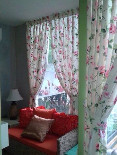 แต่งบ้าน  Condoง่ายๆ ราคาถูก ใจ