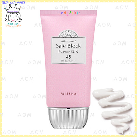 All-Around Safe Block Essence Sun SPF45/PA+++ 50ml