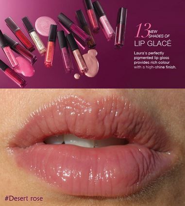 **พร้อมส่ง**Laura Mercier Lip Glace #Desert Rose 2.8g สีชมพูอมแดงหม่นๆ สวยคะ ขนาดครึ่งของไซส์จริง ลิปกลอสสีสวยหรูเนื้อเนียนนุ่ม ที่จะทำให้ริมฝีปากของคุณดูเอิบอิ่ม แวววาวอย่างเป็นธรรมชาติ