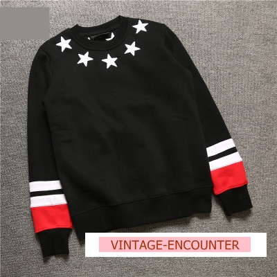 SWEATER  /  SWEATSHIRT  GVC  STAR เสื้อสเวตเตอร์ เสื้อสเวตเชิ้ต เสื้อกันหนาวแขนยาวผู้หญิง เสื้อแขนยาวผู้หญิงแฟชั่น คอลเลคชั่น ออทั่ม วินเทอร์ สไตล์ยุโรปและอเมริกา