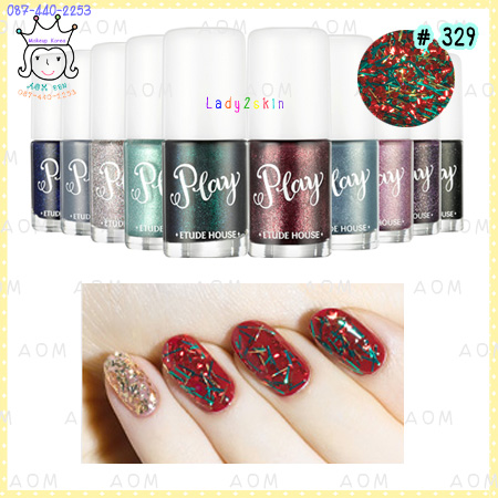 ( 329 )Play Nail