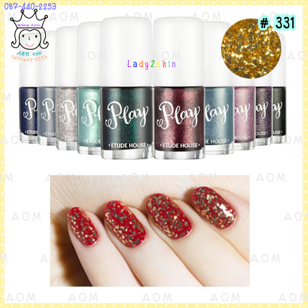 ( 331 )Play Nail