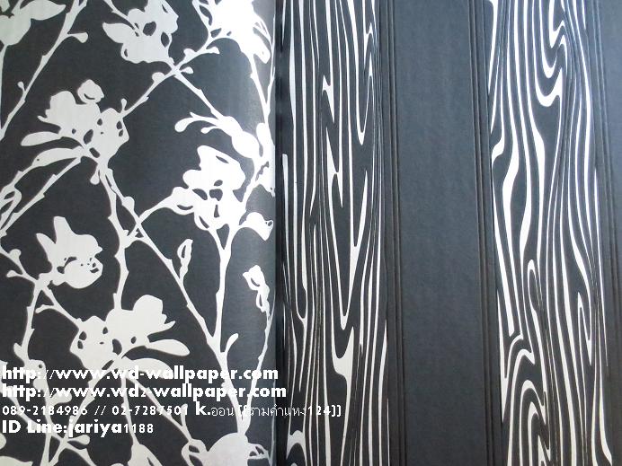 วอลเปเปอร์ติดผนัง New Modern