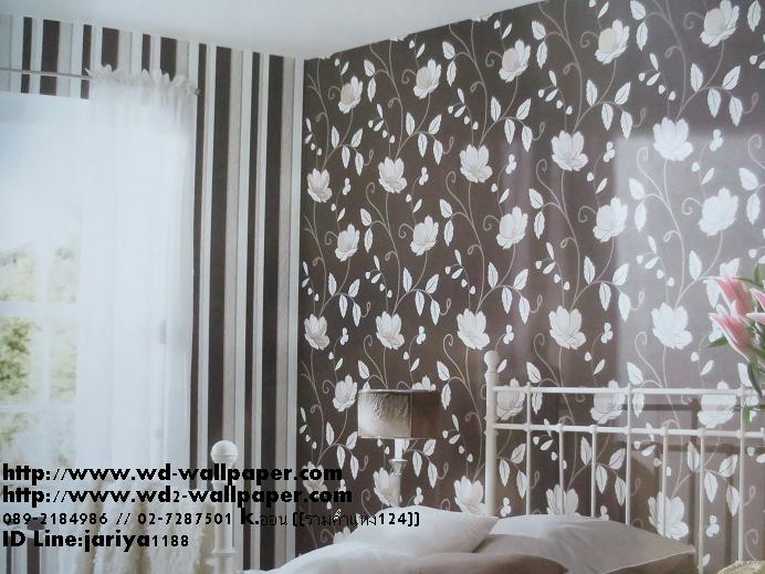 วอลเปเปอร์ติดผนัง New Modern
