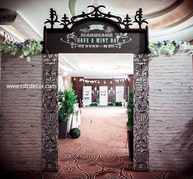 การันตีจากหลายงานใหญ่ เล็ก ติดวอลได้สวยทุกงาน งานคุ้ม คุณภาพครบ