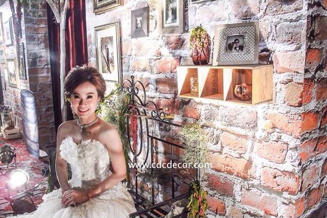 การันตีจากหลายงานใหญ่ เล็ก ติดวอลได้สวยทุกงาน งานคุ้ม คุณภาพครบ