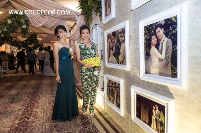 การันตีจากหลายงานใหญ่ เล็ก ติดวอลได้สวยทุกงาน งานคุ้ม คุณภาพครบ