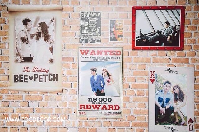 การันตีจากหลายงานใหญ่ เล็ก ติดวอลได้สวยทุกงาน งานคุ้ม คุณภาพครบ