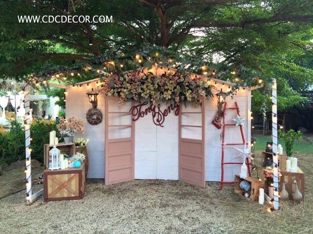 การันตีจากหลายงานใหญ่ เล็ก ติดวอลได้สวยทุกงาน งานคุ้ม คุณภาพครบ