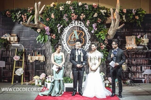 การันตีจากหลายงานใหญ่ เล็ก ติดวอลได้สวยทุกงาน งานคุ้ม คุณภาพครบ