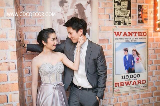 งานเล็ก งานใหญ่ ติดวอลได้สวยทุกงาน ถูก และคุณภาพดีมีที่นี่cdcdecor