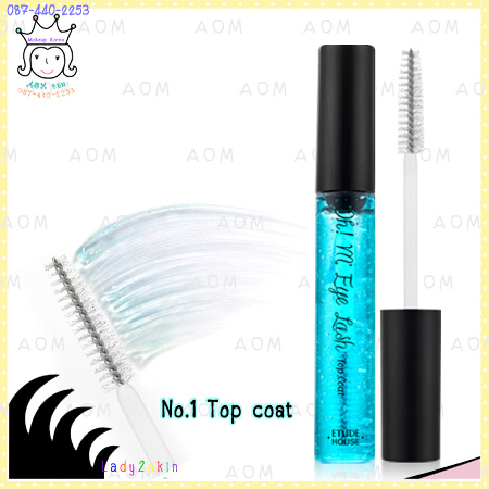 ( 1 Top coat ) Oh My Lash Mascara