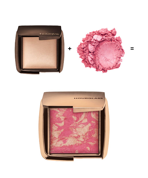 HOURGLASS Ambient Lighting Blush สี Luminous Flush สีชมพูกุหลาบ บลัชออนไฮไลท์ยอดนิยม ในตลับสุดหรู สีสวยให้ความเป็นธรรมชาติ เหมาะสำหรับทุกๆสภาพผิว บลัชปัดแก้มแบบไฮบริด ส่วนผสมที่ลงตัวระหว่างพิกเม้นท์สีที่เข้มข้น และฟินนิชชิ้งพาวเดอร์ ให้สีแบบหล