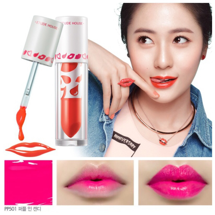 ( PP501 )Color in Liquid Lips