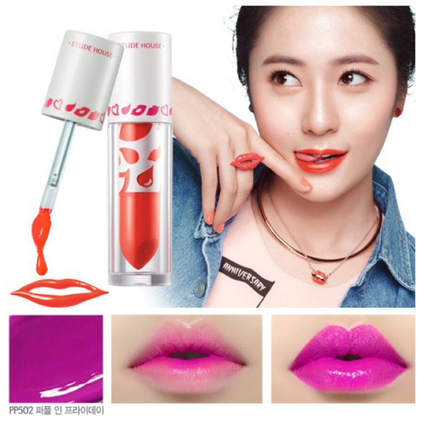 ( PP502 )Color in Liquid Lips