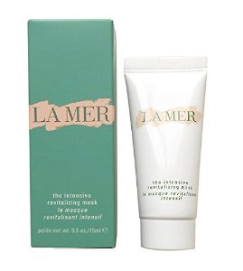 LA MER The Intensive Revitalizing Mask ขนาดทดลอง 15 ml. มาสก์หน้าตัวใหม่ล่าสุดจากลาแมร์ ช่วยในเรื่องการฟื้นบำรุงผิวให้ดูอ่อนเยาว์ เพียง 8 นาที มอบผิวที่มีสุขภาพดี 