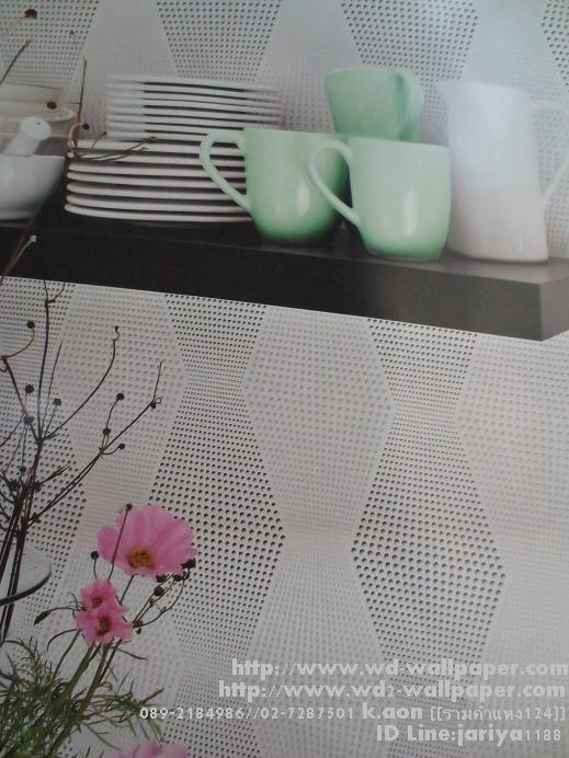 วอลเปเปอร์ติดผนัง New Modern Collection